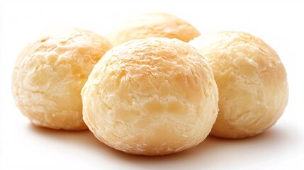 cream puff isolated display Photography white back background