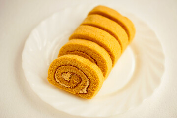 ロールケーキ