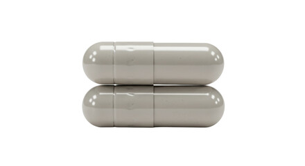 Isolated Medical Capsules