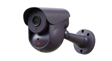 Isolated Security Camera