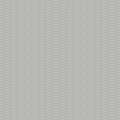 Wavy Gray Pattern Background