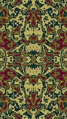 fractal, abstract wallpaper, abstract background, fractal design. HD