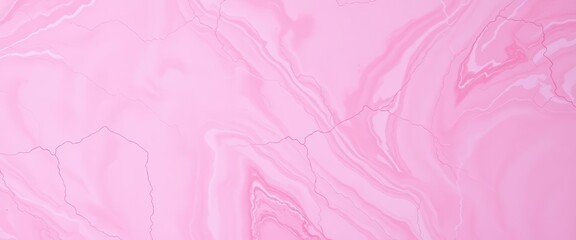 Fototapeta premium High-resolution pink marble texture, swirling veins, polished surface, pattern, bright