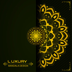 Traditional ornamental Creative Mandala for Weeding Card, Greeting Card | Exclusive Mandala Pattern Collection with Delicate Details Ideal for Invitation Cards, Spiritual Events, Branding Projects