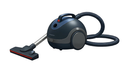 Isolated Vacuum Cleaner