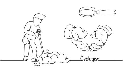 Geologist