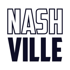 Obraz premium T-shirt stamp graphic, Tennessee Sport wear typography emblem Nashville vintage tee print, athletic apparel design shirt graphic print