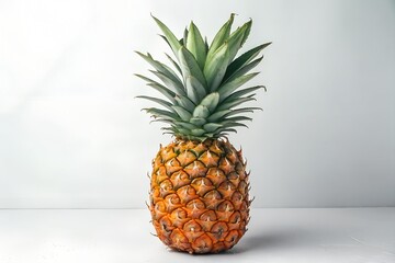 Fototapeta premium pineapple on a table