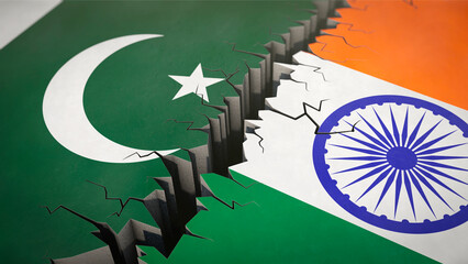 Die Spannungen zwischen Pakistan und Indien nehmen zu