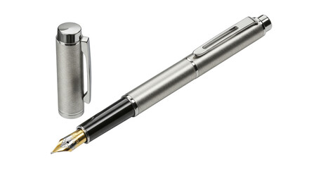 Isolated Fountain Pen