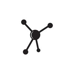molecule icon