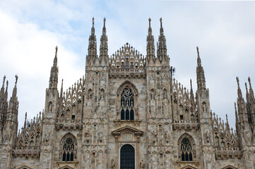 Fototapeta premium milano8