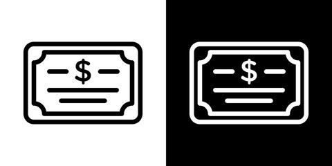 Bonds icon vector, illustration logo template in trendy style