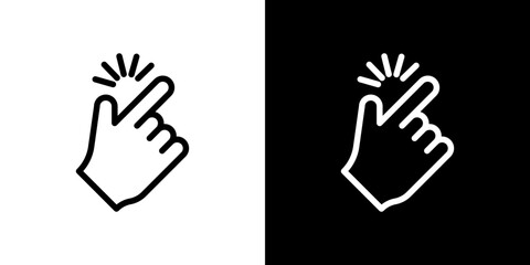 Easy icon vector, illustration logo template in trendy style