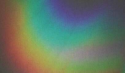 Texture background of the iridescent color, the wall is pasted with wallpaper