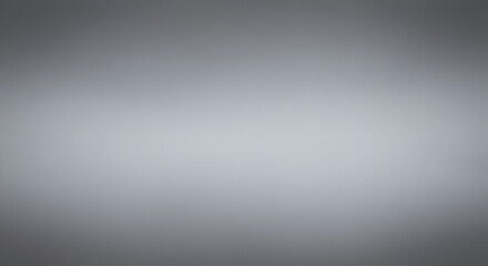 Flat, muted, gray gradient background