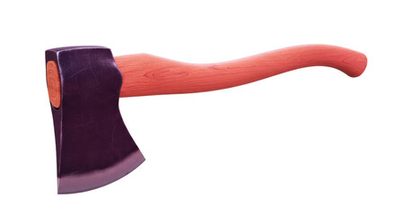 Isolated Small Hand Axe