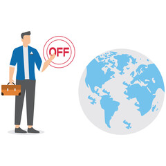 Earth Hour is a worldwide movement to encouraging individuals, communities, and businesses to turn off non-essential electric