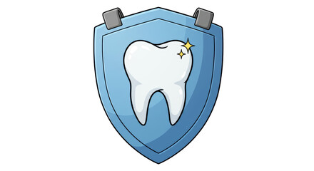 Isolated Tooth Shield