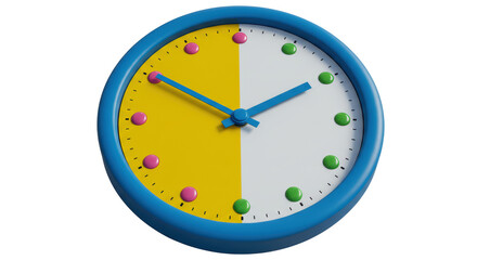 Isolated Clock