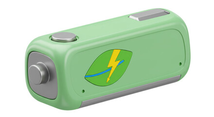 Isolated Green Battery Power