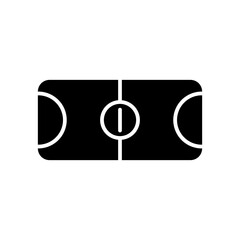 video glyph icon