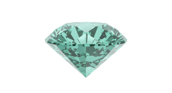 Isolated Diamond