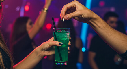 Hidden Danger at the Nightclub