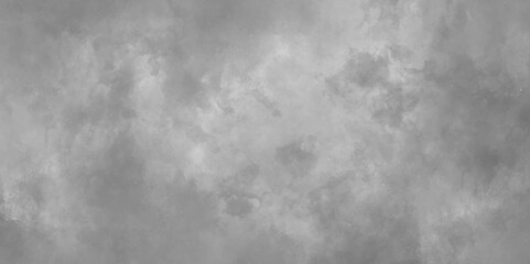 Abstract white and gray watercolor painting background.  black cloud textured and sky white clouds background with blurred and grunge stains, white cloud paper texture design and watercolor.
