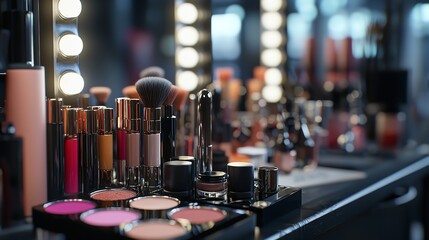 Accessories, Makeup, and Beauty Kit Used Worldwide