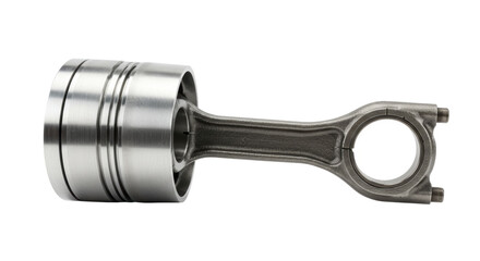 Isolated Piston