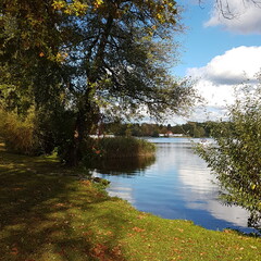 Scharmuetzelsee in Germany 