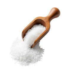 Wooden-Scoop-with-White-Crystals-Sea-Salt-Epsom-Salt-Bath-Salts