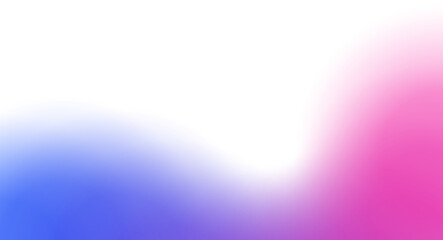 Purple blue gradient abstract background texture. Blurred gradient glowing background concept with transparent or white cutout