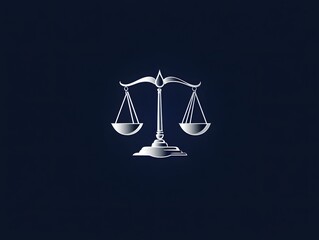 Scales of Justice: The Ultimate Symbol of Legal Fairness and Authority in the Courtroom