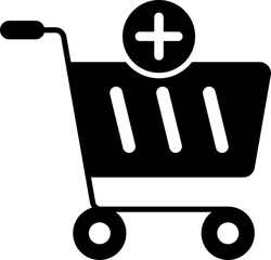 Secure Checkout Icon Stock Illustration