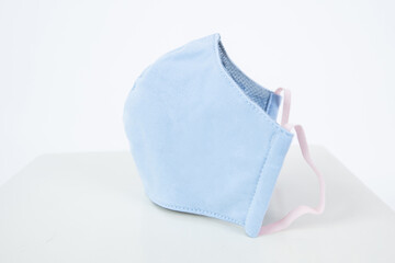 colorful antibacterial cloth mask