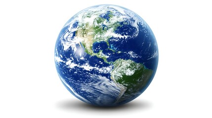 Fototapeta premium Planet earth