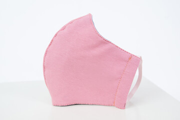 colorful antibacterial cloth mask