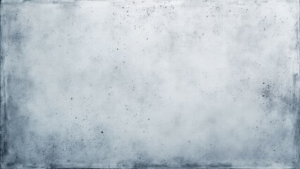 Obraz premium Concrete gray wall. Minimalistic modern textured gray background in loft style.