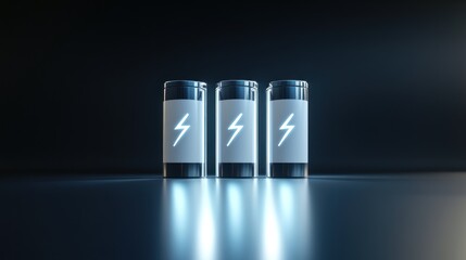 Futuristic battery technology