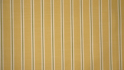 Striped Textile Minimalistic Pattern Closeup Yellow Green Concept
