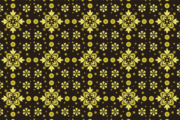 Flower pattern