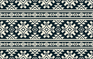 Obraz premium set of seamless patterns