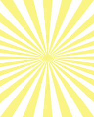 sun rays abstract background vector