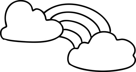 Cartoon Garden Gardening Trees and flowers Elements