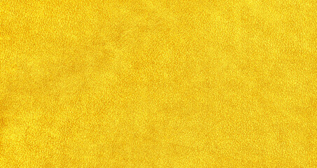 yellow leather texture