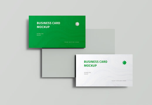 NFC Card Mockup