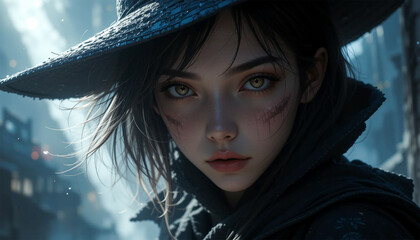 girl