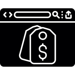 Price Tag icon